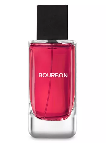 Bath and Body Works Cologne Bourbon 3.4 oz Mens collection 100 ml spray New