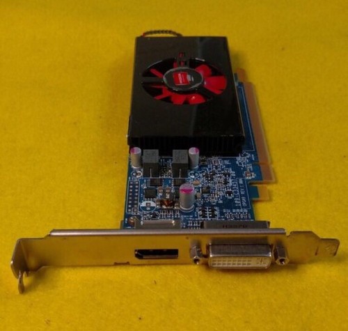 AMD Radeon Graphics Card 109-C33457-00 OPGA9 REV: 1.00A ATI-102 C334 ...