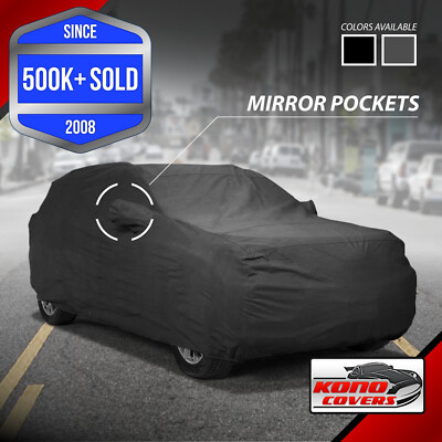 Car Cover 2013 2014 2015 2016 2017 2018 2019 2020 2021 Jeep Wrangler Unlimited