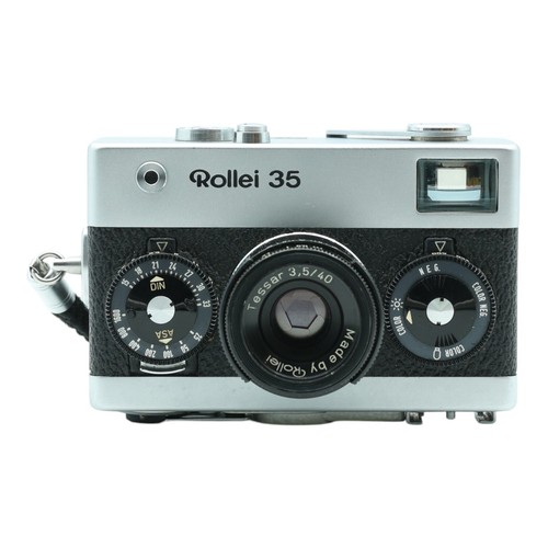 Cámara visor Rollei 35 cámara analógica