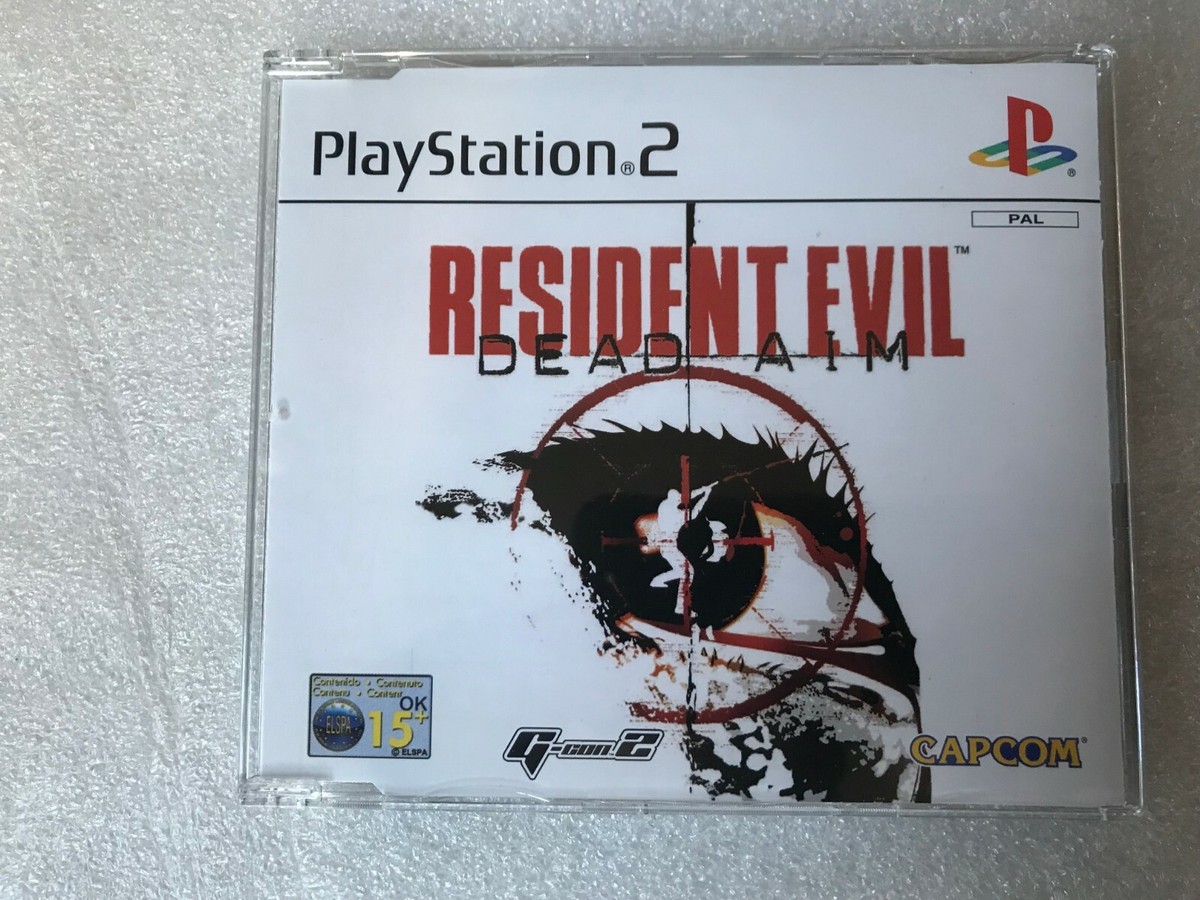 Buy Resident Evil: Dead Aim (Sony PlayStation 2, 2003) - European