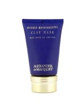 ALEXANDRA DE MARKOFF WEEKLY REVITALIZING CLAY MASK W/ GREEN TEA & SAGE R$32 HTF!