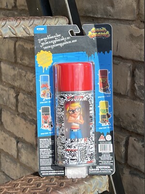 SUBWAY SURFERS Game Sub Surf Spray Crew - Tricky 4'' VINYL FIGURE 2020