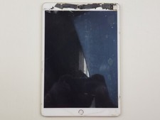 Apple iPad Pro 1st Gen. A1709 64GB, Wi-Fi  4G Unlocked 10.5" - DAMAGED 