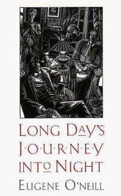 Long Day's Journey Into Night, O'Neill, Eugene, Very Good Book