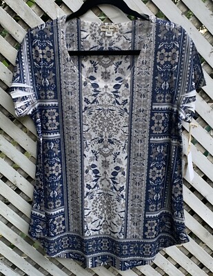 World Unity Women's Large Top