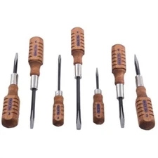Grace 7pc Pistolsmith Screwdriver Set for Gunsmith Pistol Hand Gun Care HG-7 USA