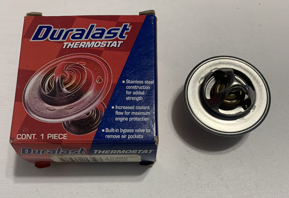 Duralast Thermostat 15359 With Gasket 35064 for sale online eBay