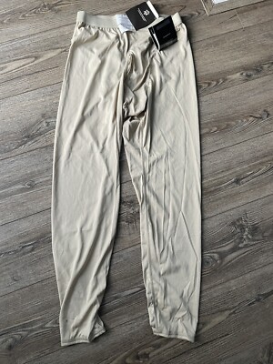 New Polartec GEN III L1 Bottom Drawers Light Weight Cold Weather Layer Medium