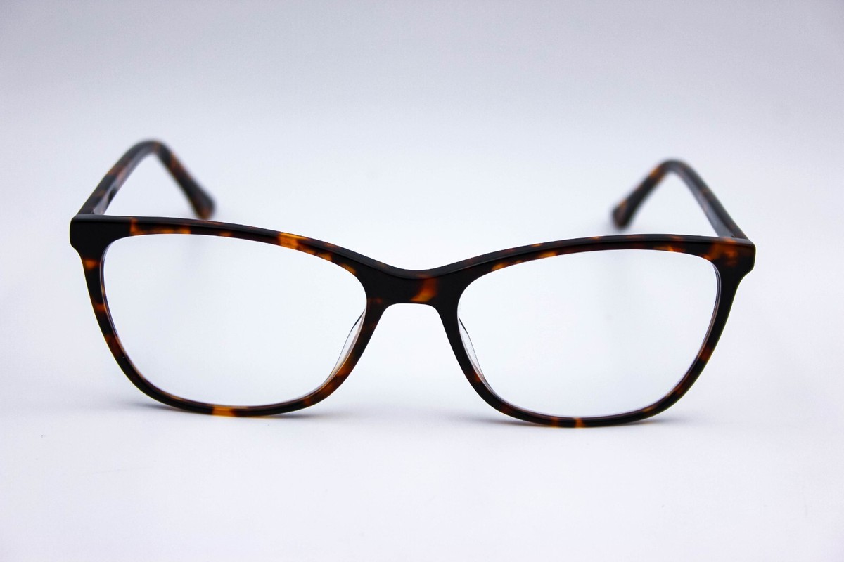 Heartland WC 2019-7 Tortoise Cat Eye Eyeglasses Frames 55-17-135