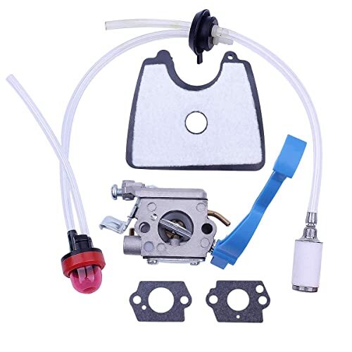 Rinnova il tuo Husqvarna 125B con il Carburatore Adefol | Kit Completo