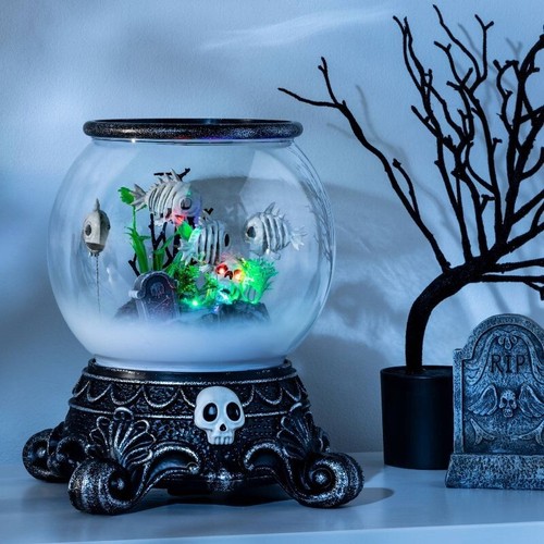 Hyde and EEK! Animated Fishbowl Halloween Party Decoration Target 2023