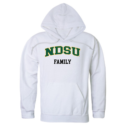 North Dakota State University Bison Thundering Herd NDSU NCAA Family Hoodie