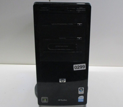 HP Pavilion A6647C Intel Pentium Dual E2200 2.2 GHz 4 GB  NO HDD