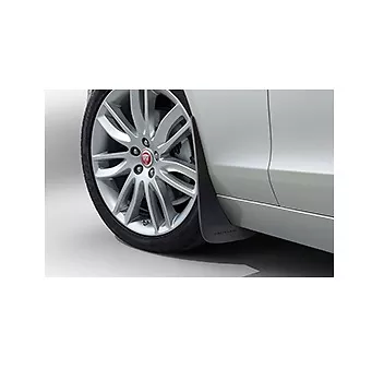 Jaguar xf 2024 mud flaps