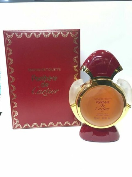 parfum de toilette panthere de cartier