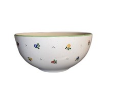 Pfalzkeramik Garmisch Streublume Große Schüssel 22 cm