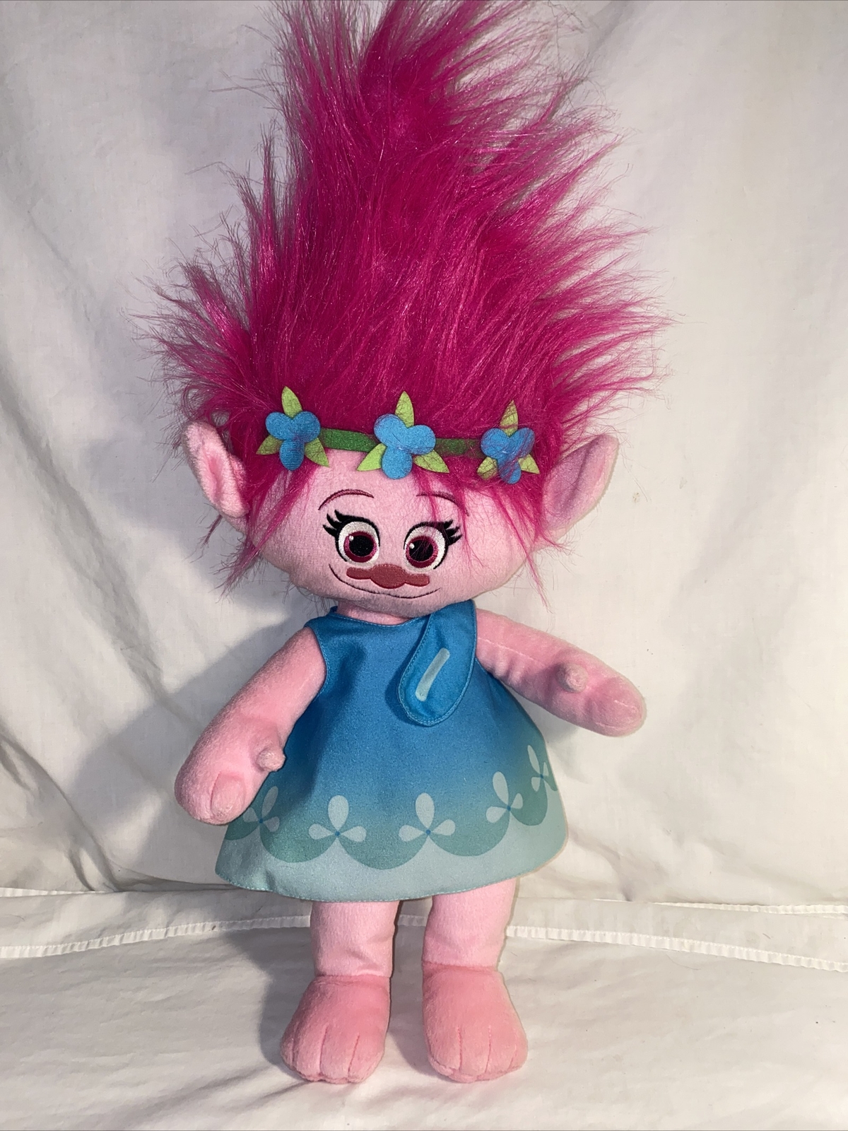 troll stuffed doll