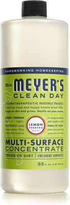 Mrs. Meyer'S Multi-Surface Cleaner Concentrate, Use to Clean Floors, Tile, Coun