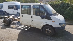 transit tippers ebay