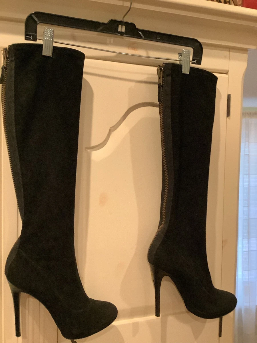Brian atwood over top the knee boots