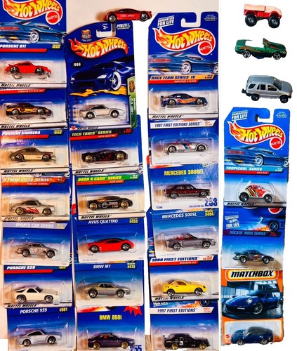 Hot Wheels Premium Collector Set Assortment Toyota Sports mini car