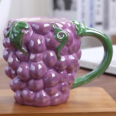 Süßer Keramik Kaffeetasse entzückender Keramik Kaffee Milch Becher Geschirr Geschirr