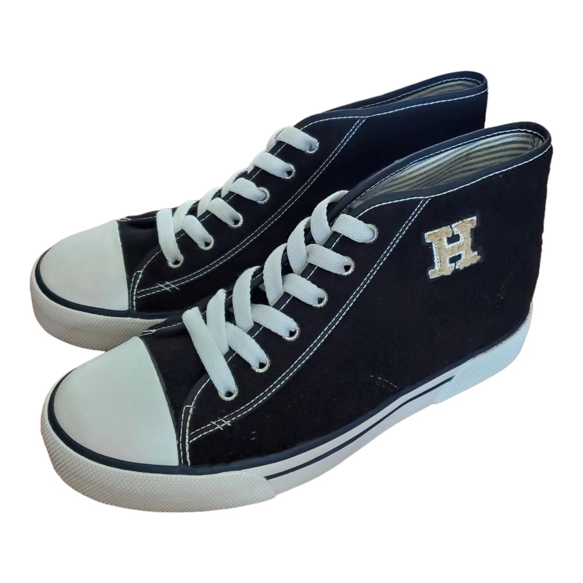 Tommy hilfiger cheap shoes women black