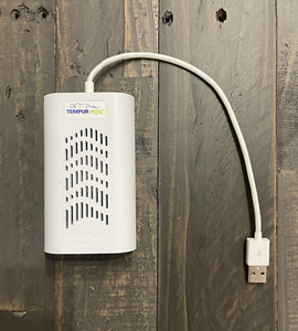 Tempur-Pedic Sleeptracker Sleep Monitoring System Processing Unit STS-40