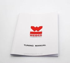 Weber Carburetor Tuning Manual Dcoe Ida Idf Very Detailed 1 Rated