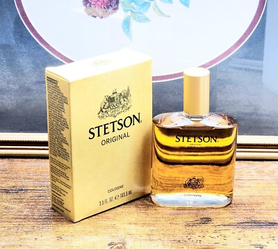 STETSON ORIGINAL FL ML EAU DE COLOGNE FOR