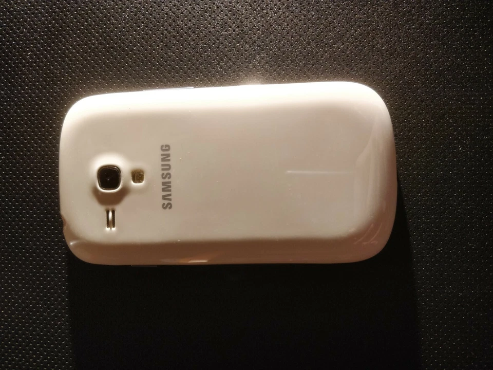 SAMSUNG GALAXY S3 MINI GT-I8190N BIANCO, foto 2 di 2