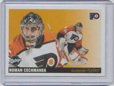 2002-03 Upper Deck Vintage #184 Roman Cechmanek Philadelphia Flyers