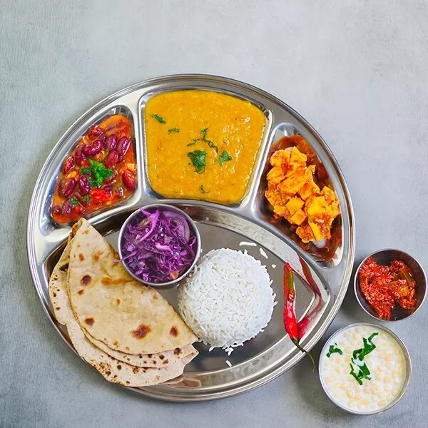 Thali plate deals