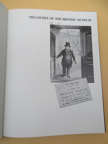 Treasures Of The British Museum Marjorie Caygill Hardback 1st 1985 - Picture 4 of 17