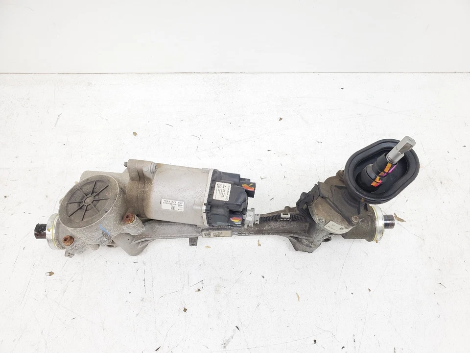2018-2022 GMC TERRAIN ELECTRIC POWER STEERING GEAR RACK AND PINION OEM - Image 2 of 4