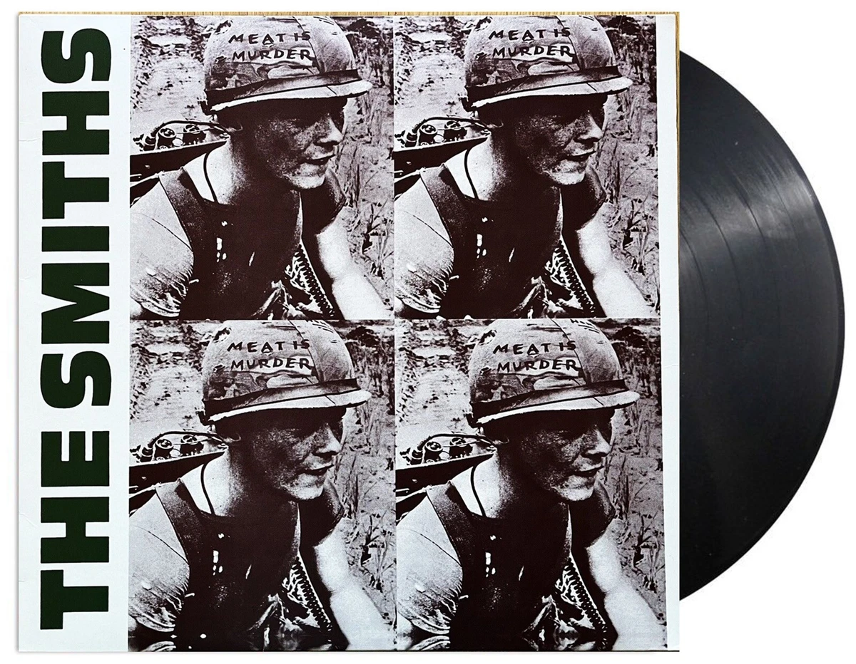 Preços baixos em Meat Is Murder em Discos de vinil | eBay