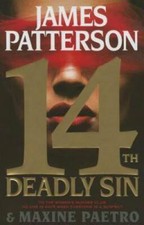 14th Deadly Sin (Women's Murder Club) - Hardcover - VERY GOOD