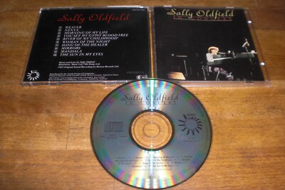 Sally Oldfield - In Concert Bronze Records Sanyo Japan Patent Pending Case