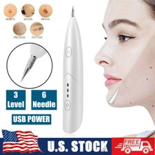Mini Laser Plasma Pen Freckle Mole Removal Dark Spot Remover Skin Tattoo Beauty