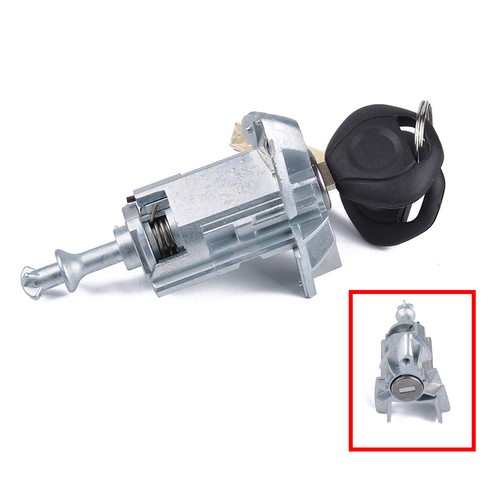 Door Lock Cylinder Barrel Front Left Driver Side for BMW X5 E53 - 51217035421 - Picture 6 of 7