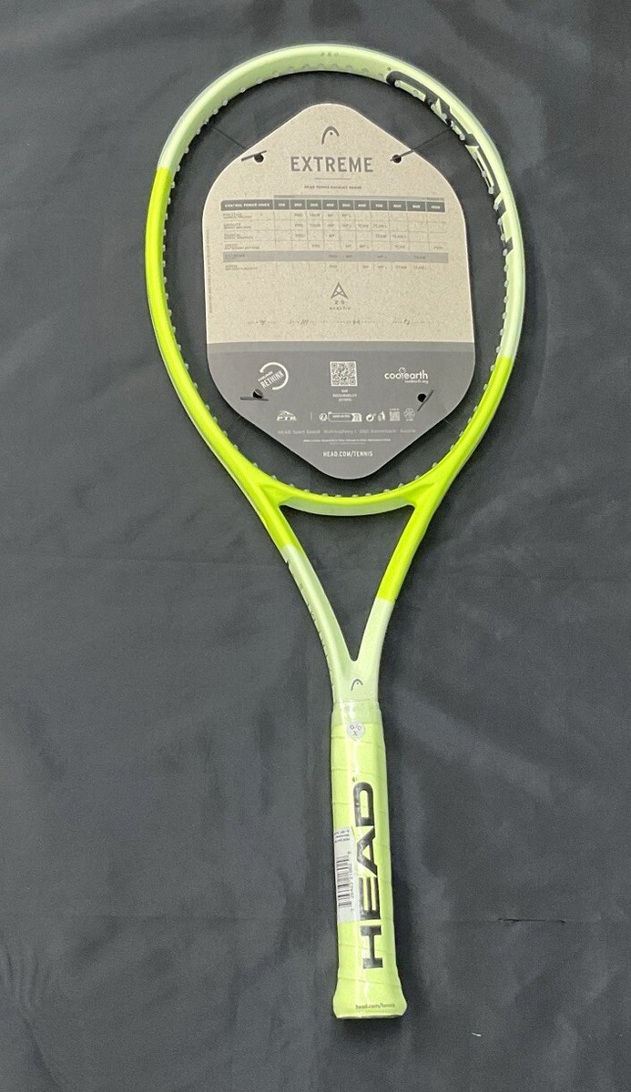 Head Extreme Pro 2024 Grip Size 4 3/8 Used Once | eBay