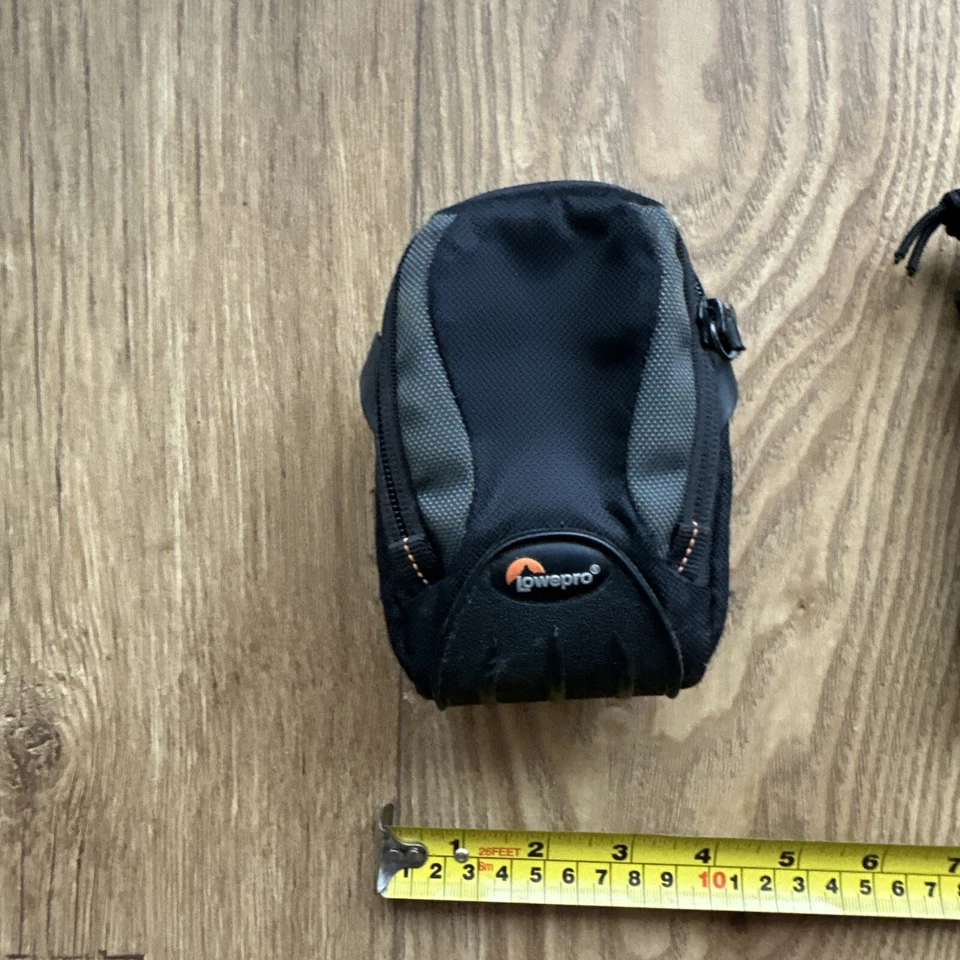 Lowepro Digital Camera Cases - set of xs cases (a) - Image 2 of 4