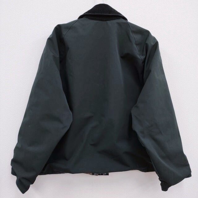 Barbour TRANSPORT JACKET 2 LAYER reversible 36 Blouson black Barbour TRANSPORT JACKET 2 LAYER reversible 36 Blouson black