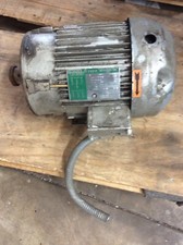 Lincoln AC Motor TEFC 5Hp