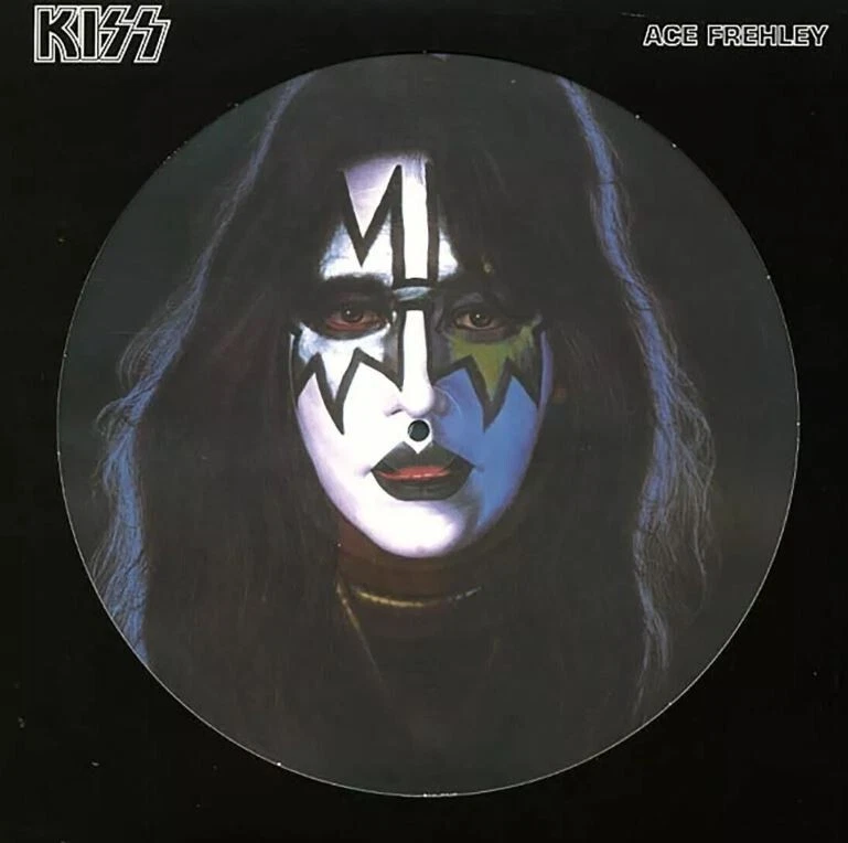 Ace Frehley Vinyl Records Picture Disc for sale | eBay