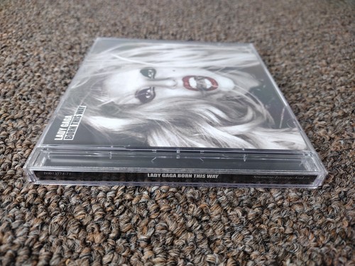 Born This Way (Special Edition) - Audio CD By Lady Gaga - VERY GOOD CONDITION - Picture 7 of 7