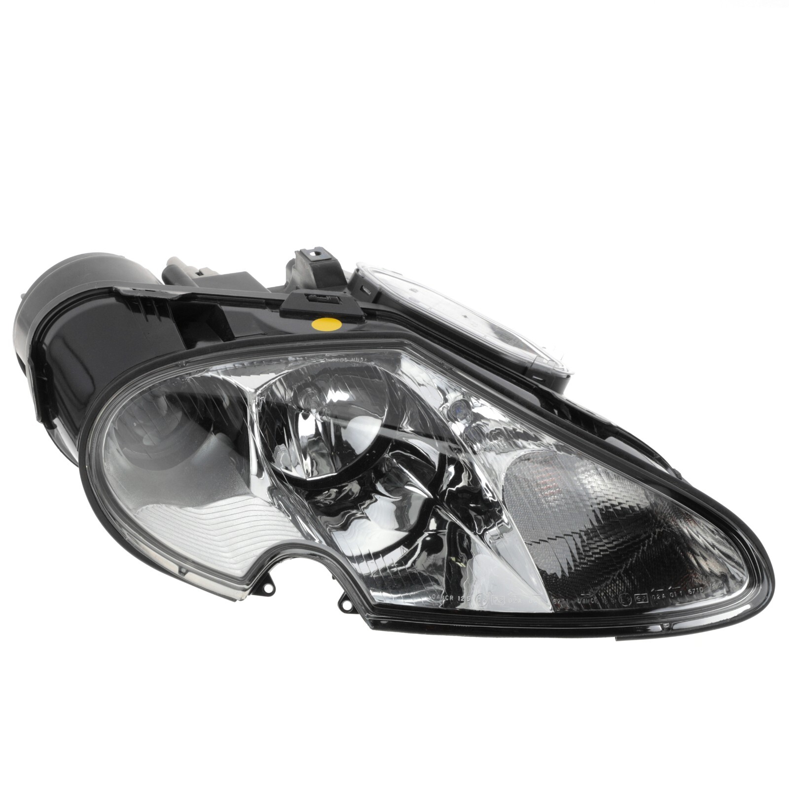 Conjunto de faros delantero derecho para Jaguar XJ8/XJR/XKR/XJ6 1997-2006 (N/P LJA4512AH)