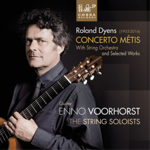 Roland Dyens Roland Dyens: Concerto Metis (CD) Album