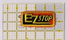 E-Z Stop Convenience Store Iron On Patch Uniform Patch Badge Tennessee 